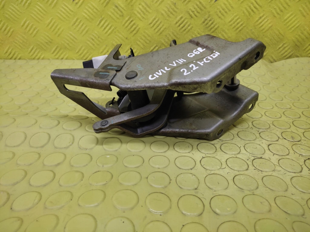 HONDA CIVIC VIII UFO PEDAL Bremse