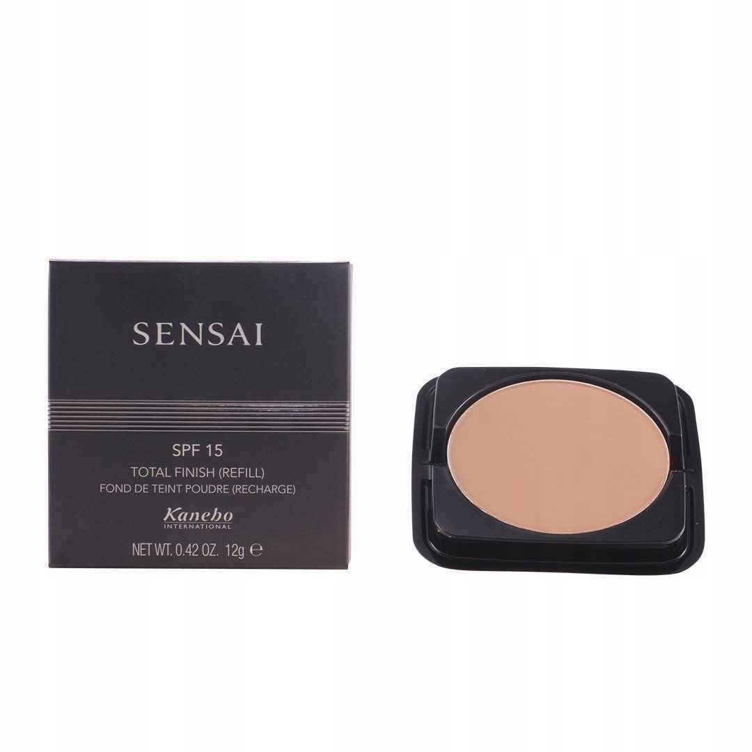 Sensai Pudr Na Make-up S Dokončeným Efektem (náplň) 11 G Odstín: TF203 Dla