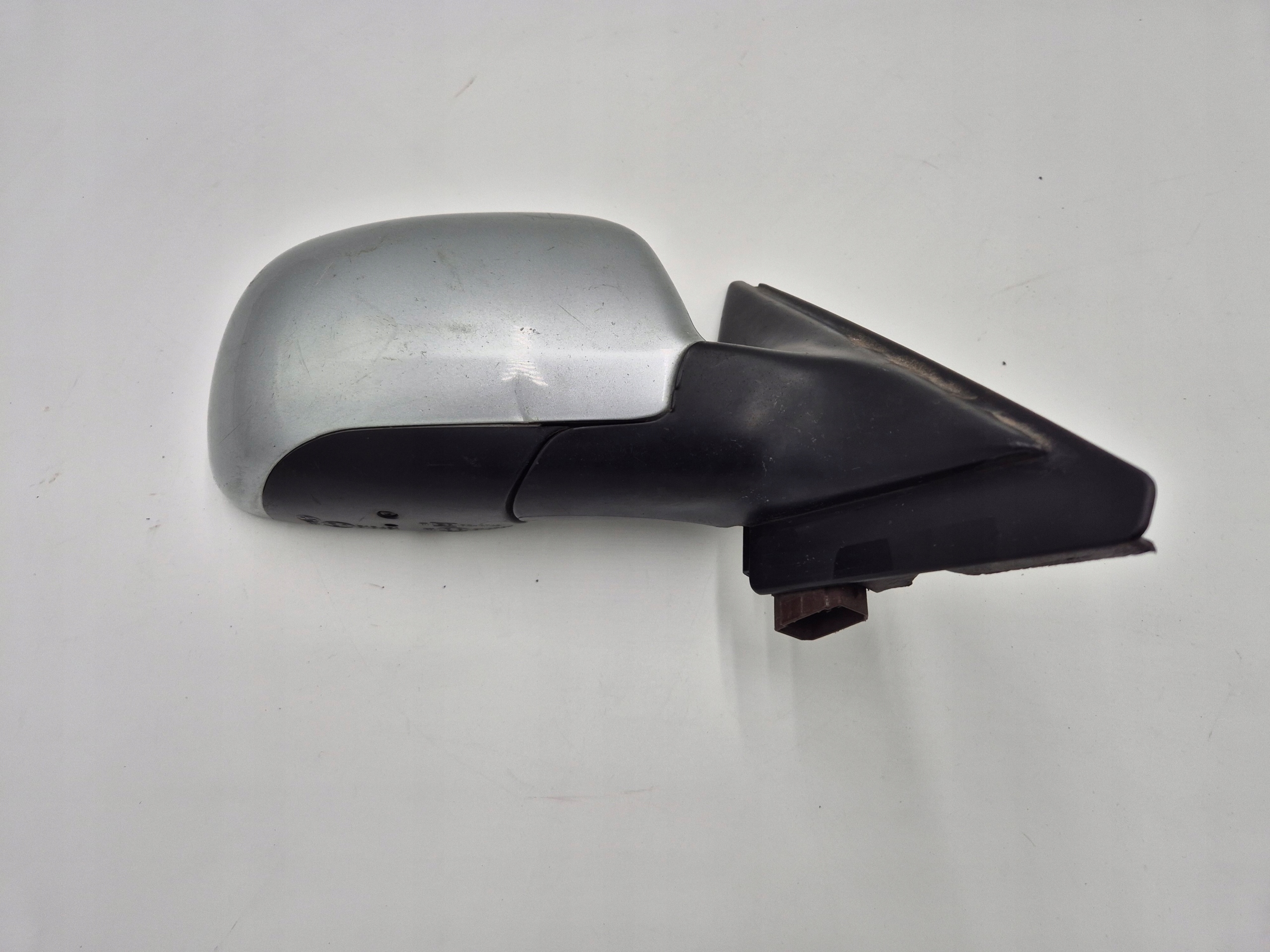 mirror exterior right electrics 5 PIN silver AUDI A6 C4 94-97r