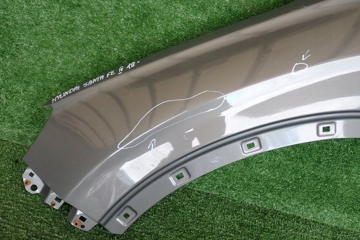 HYUNDAI SANTA FE IV 18- fender left front front