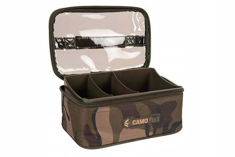 Kuferek Fox Camolite Lead & Bit Bag rozmiar L