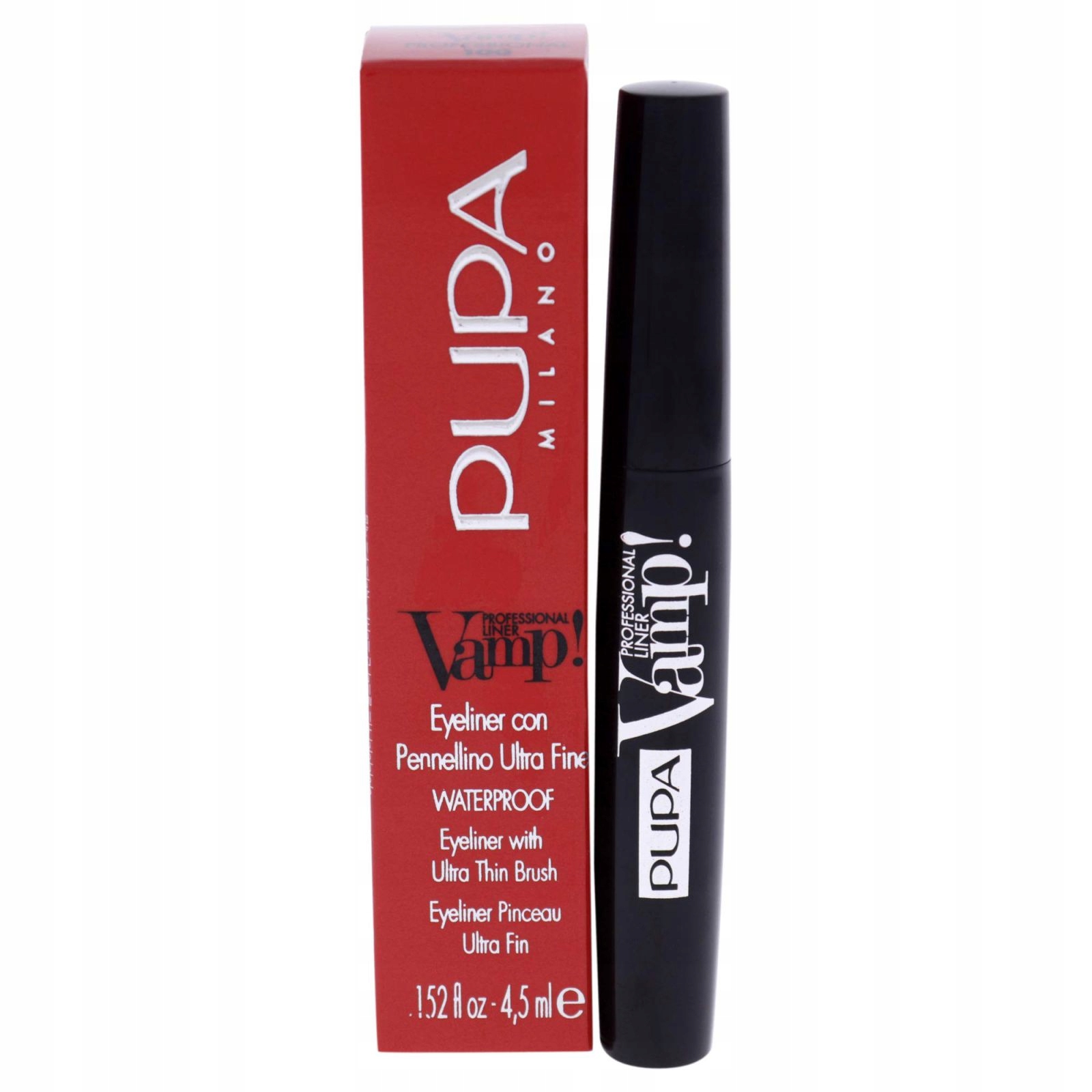 Pupa Vamp! Professional Oční linky 4,5 ml