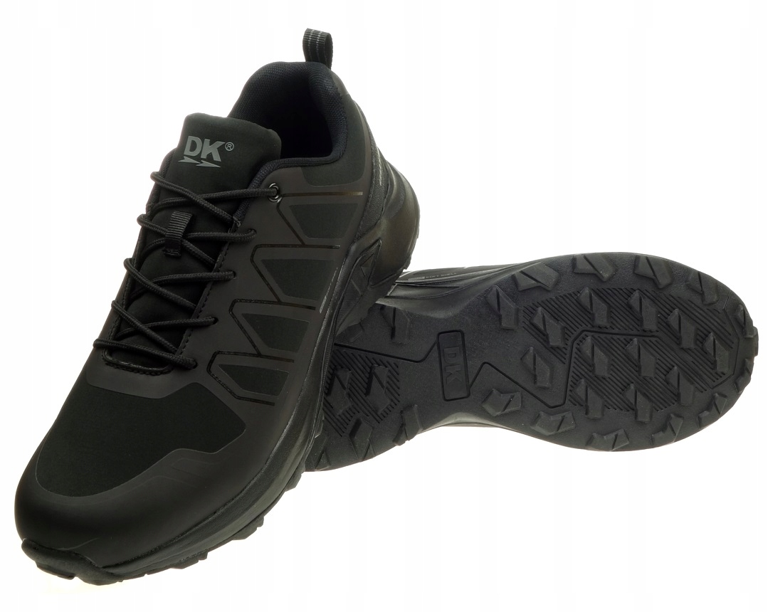 Buty Trekkingowe DK DIAKON Outdoor SoftShell 40 Materiał zewnętrzny inny