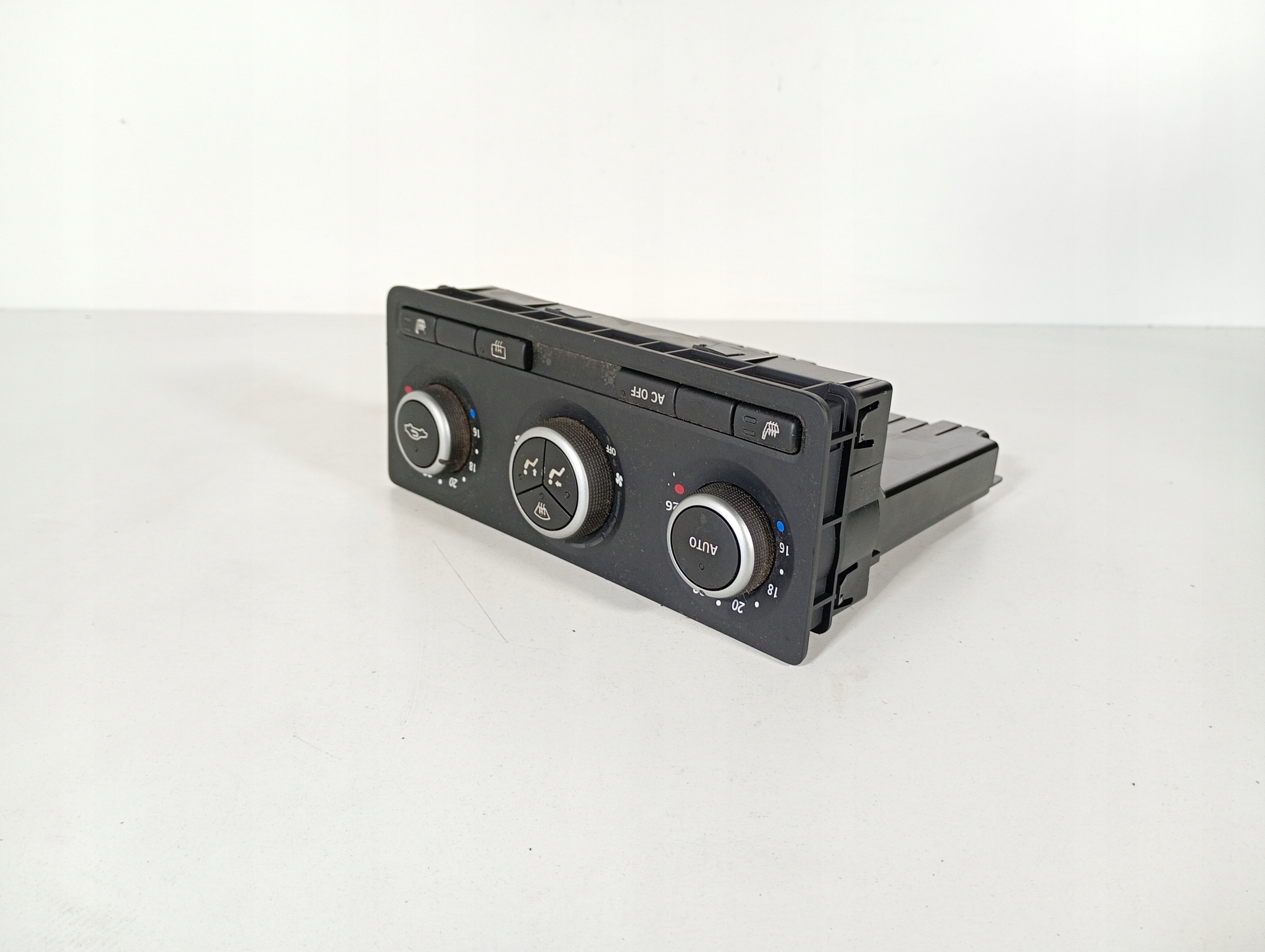 Saab 95 9-5 LIFT 97-09 switch switch PANEL air conditioning devices OE 12779298