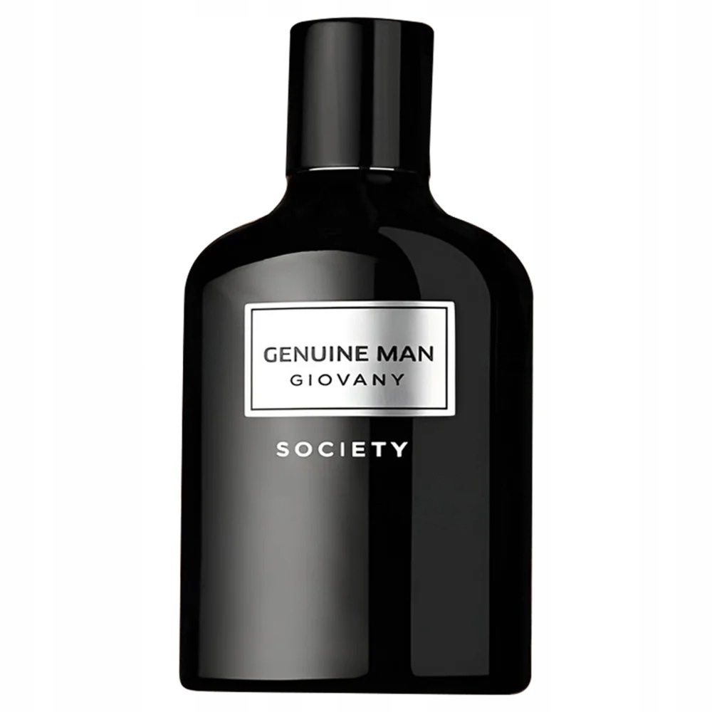 Fragrance World Genuine Man Giovany Society Edp 100ml Sprej