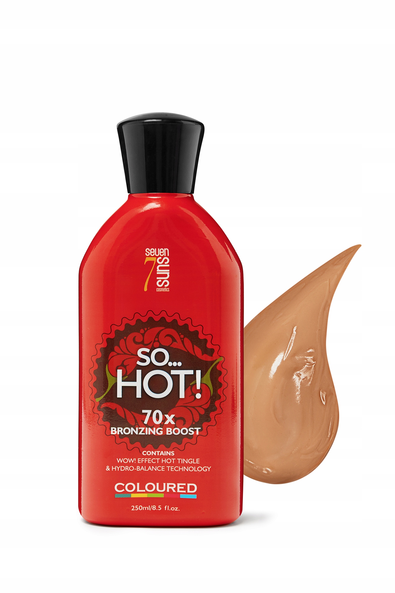 Opalovací balzám 7suns 250 ml