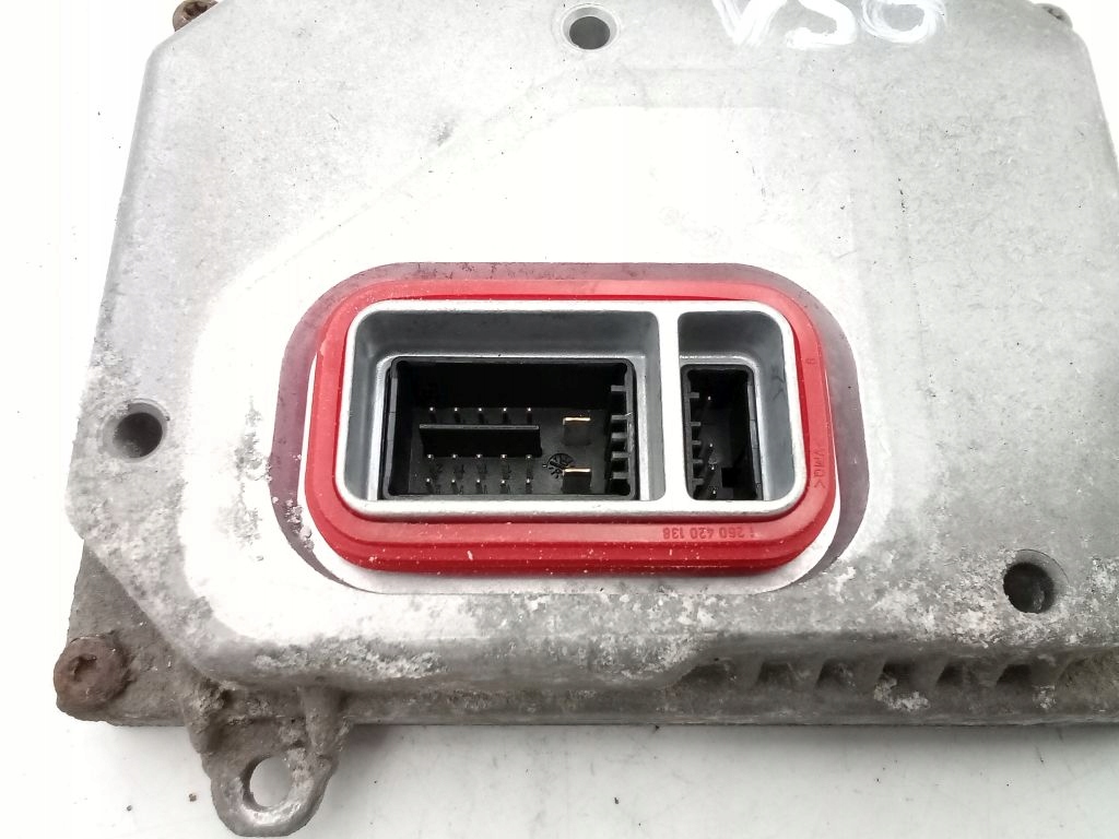 Volvo V50 control unit ksenon xenon 1307329098