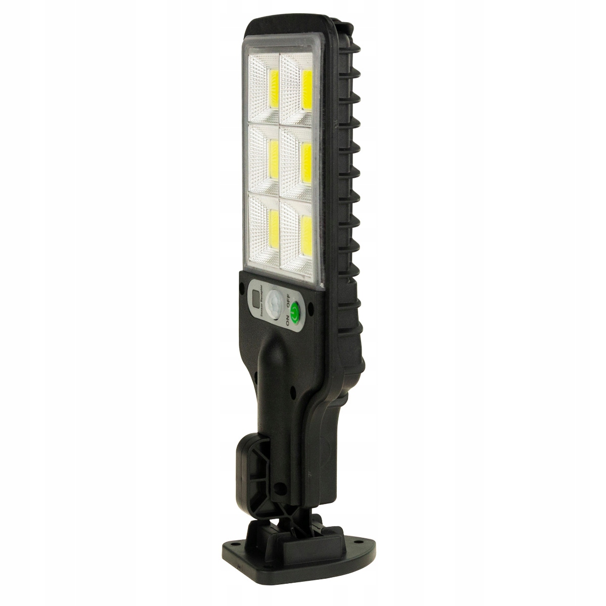 LAMPA ULICZNA LED LATARNIA SOLARNA 120 COB Marka Jingxin