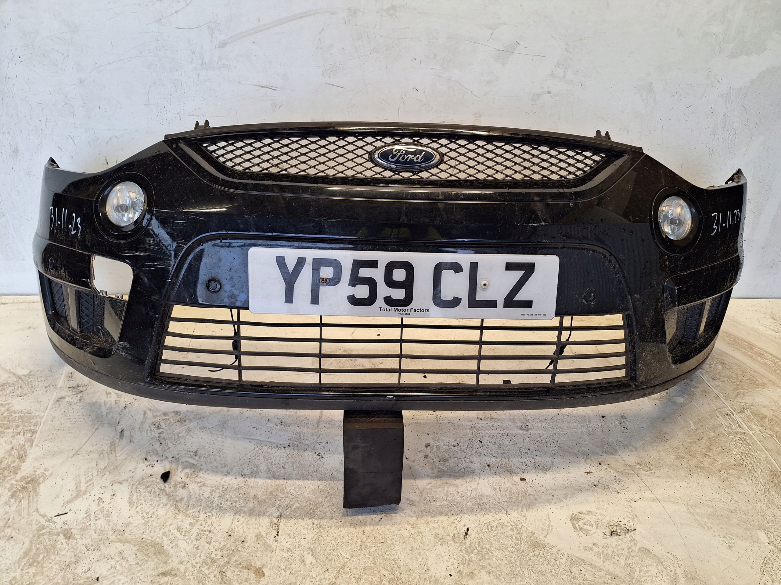 FORD S-MAX MK1 05-10 bumper