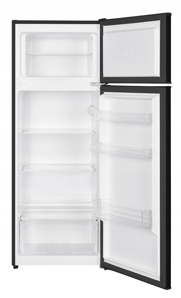 LODÓWKA CHŁODZIARKO-ZAMRAŻARKA 206L LED 143cm Marka Smith&Brown