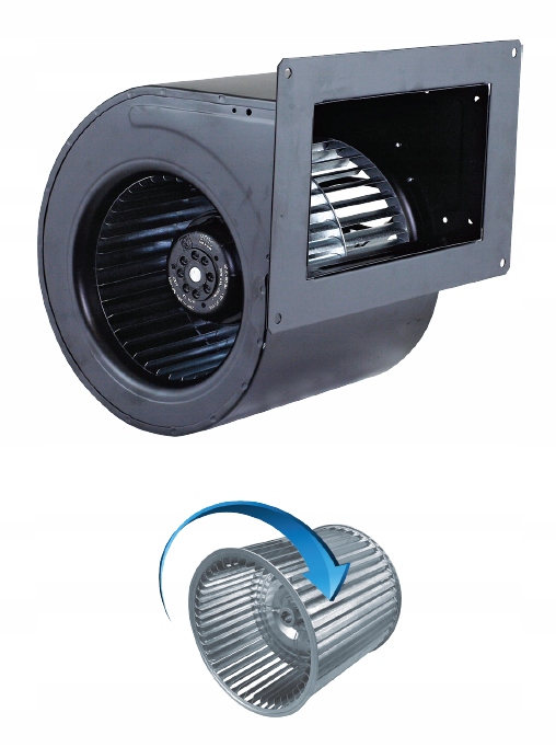 TURBINA/WENTYLATOR DO OKAPU 1300 M3/H