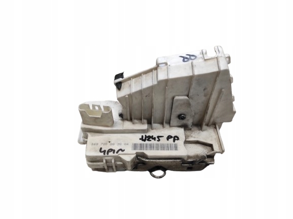 MERCEDES B W245 05- ZAMEK PRAWY PRZÓD 4PIN 1697202835