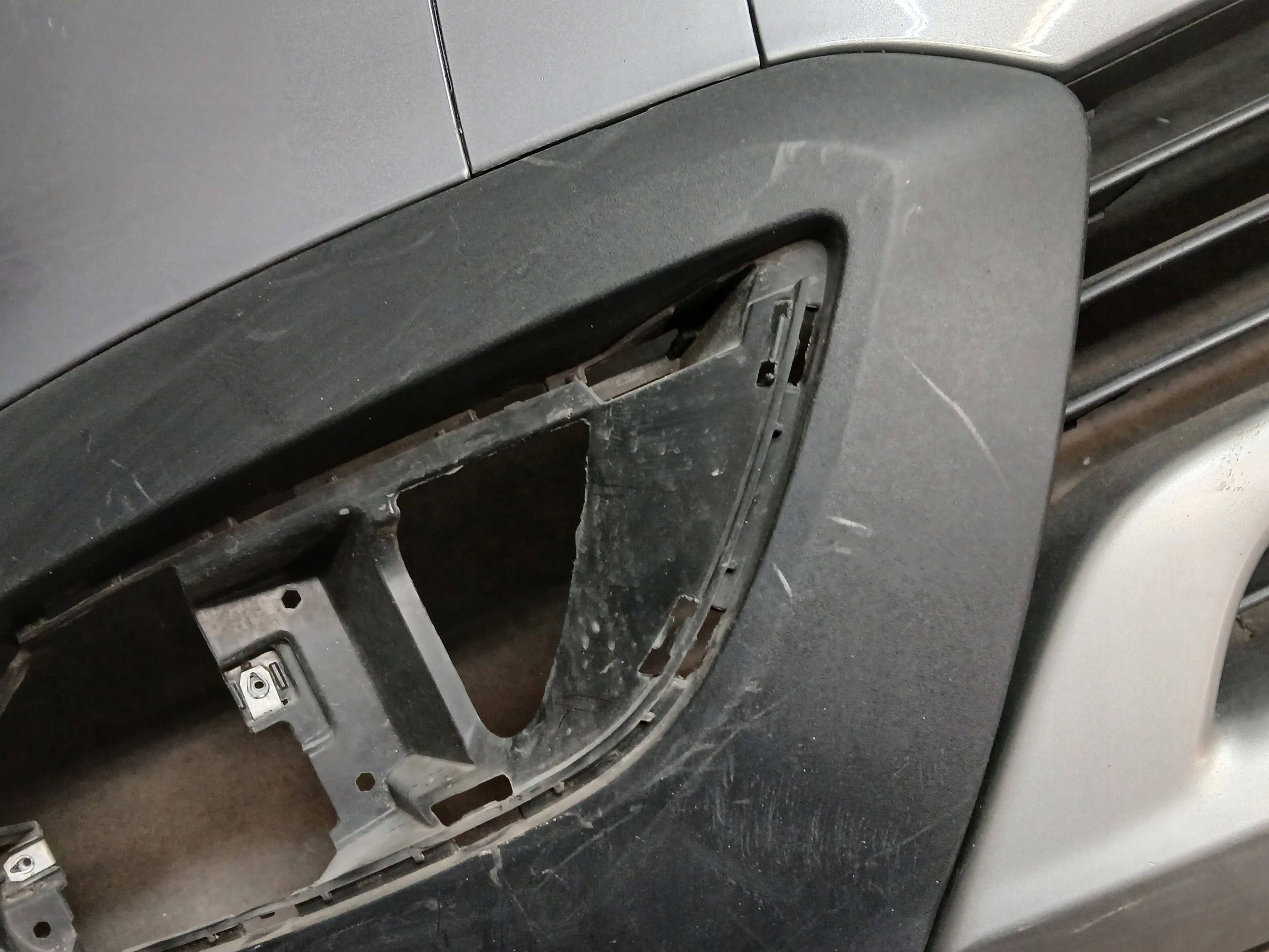 bumper front OPEL CROSSLAND X