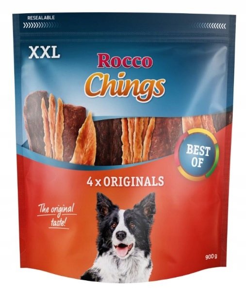 Levně Rocco Chings Smíšená sada Rocco Chings XXL 900 g