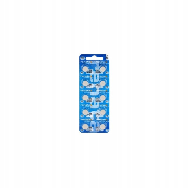 

Bateria Srebrowa Renata Sr 936 Sw 394 SR45 625