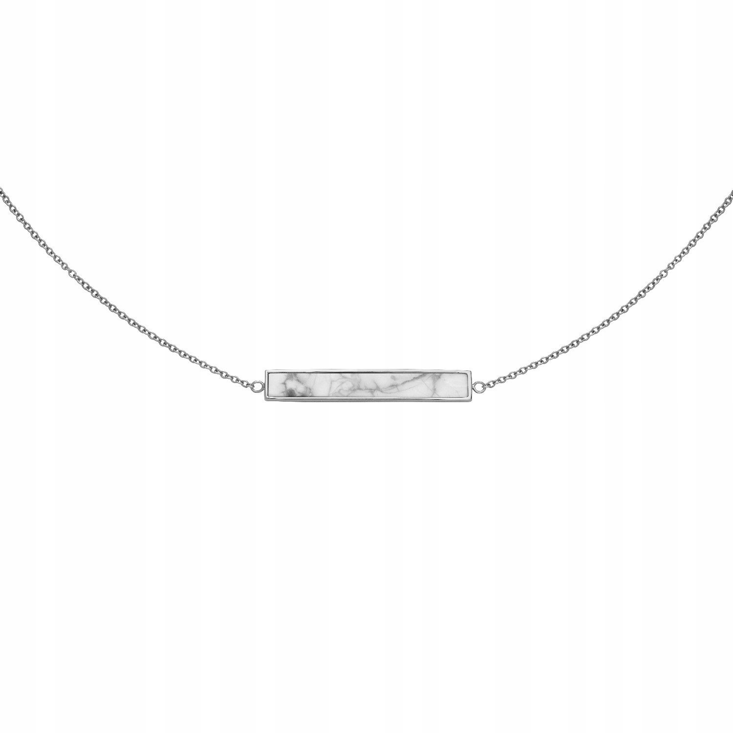 minimalistický náhrdelník Cluse Essentielle
