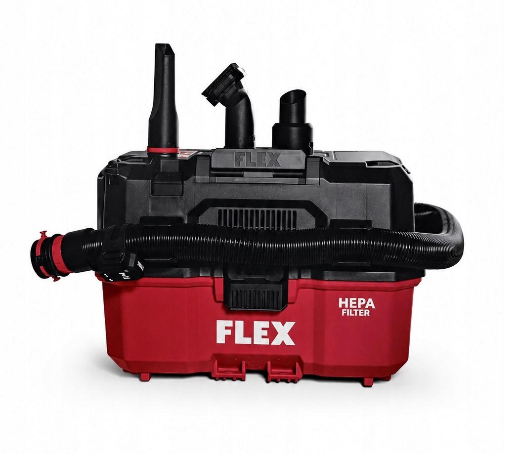 Odkurzacz Akumulatorowy Flex VC 9L Klasa L MC 18 Rc