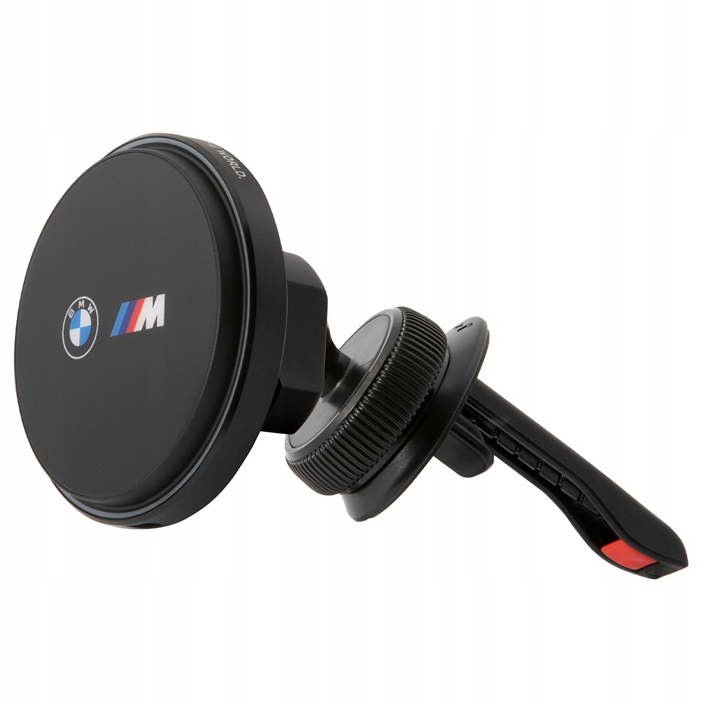 Magnetický držák do auta na mřížku Bmw s nabíjením MagSafe
