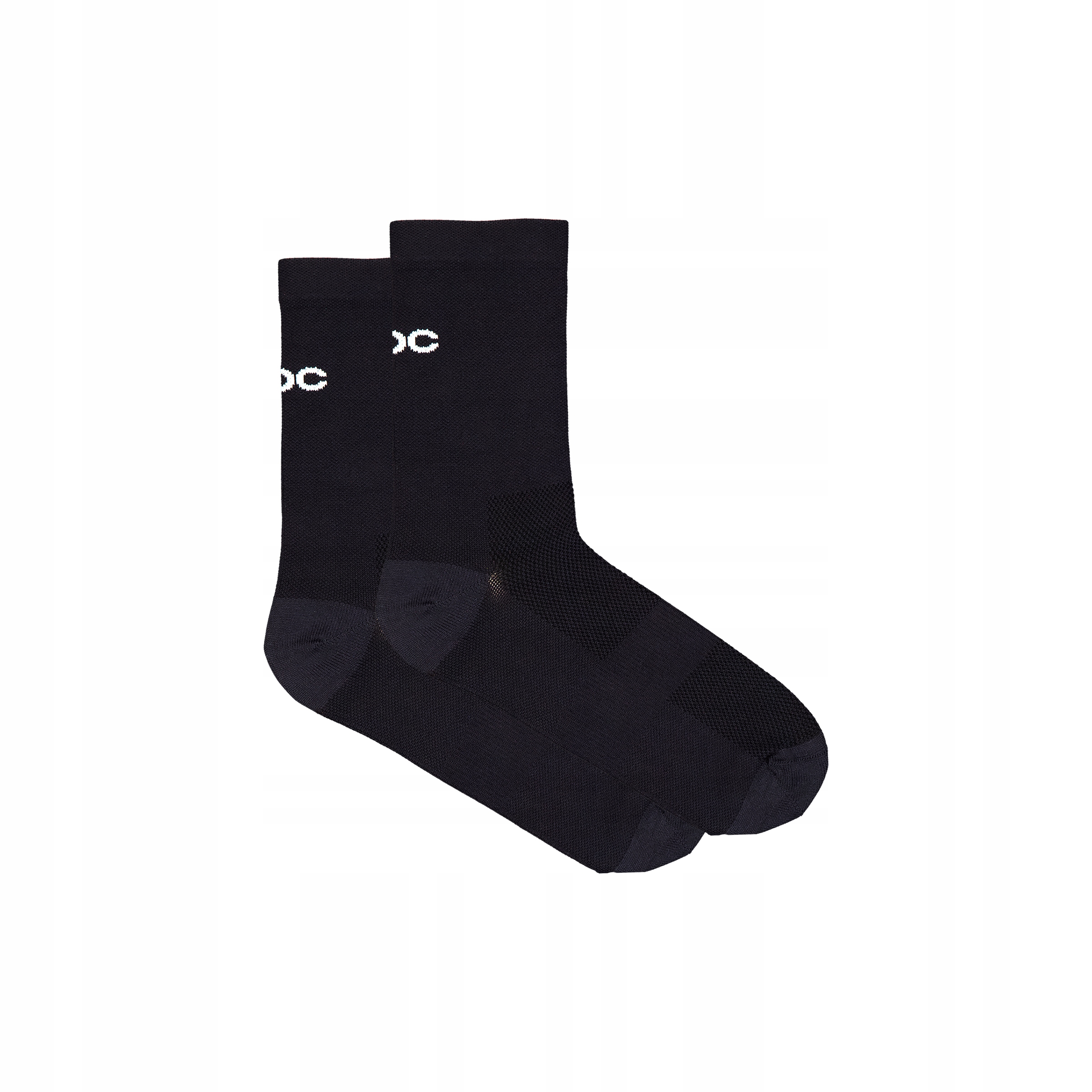Ponožky Poc Cadence Road Sock Uranium Black Velikost S