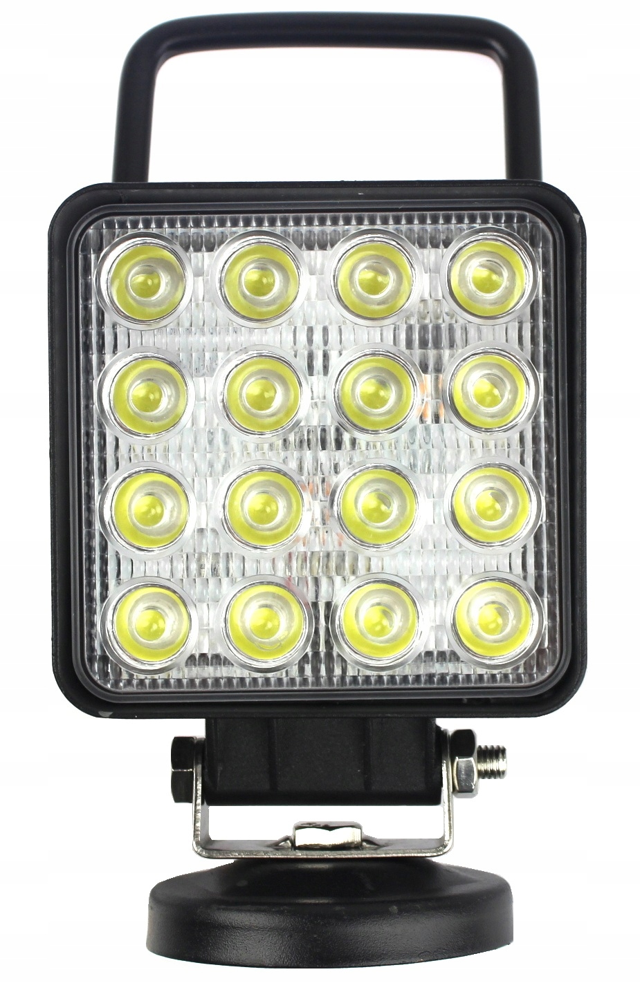 

Lampa Robocza 16 Led Warsztatowa 48W 12-24V Magnes