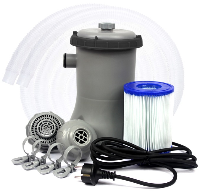 BASEN STELAŻOWY BESTWAY OGRODOWY 366x76cm 56416 Marka bez marki