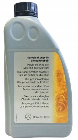 Olej Wspomagania Kierownicy Mercedes-Benz MB236.3 1,000 l