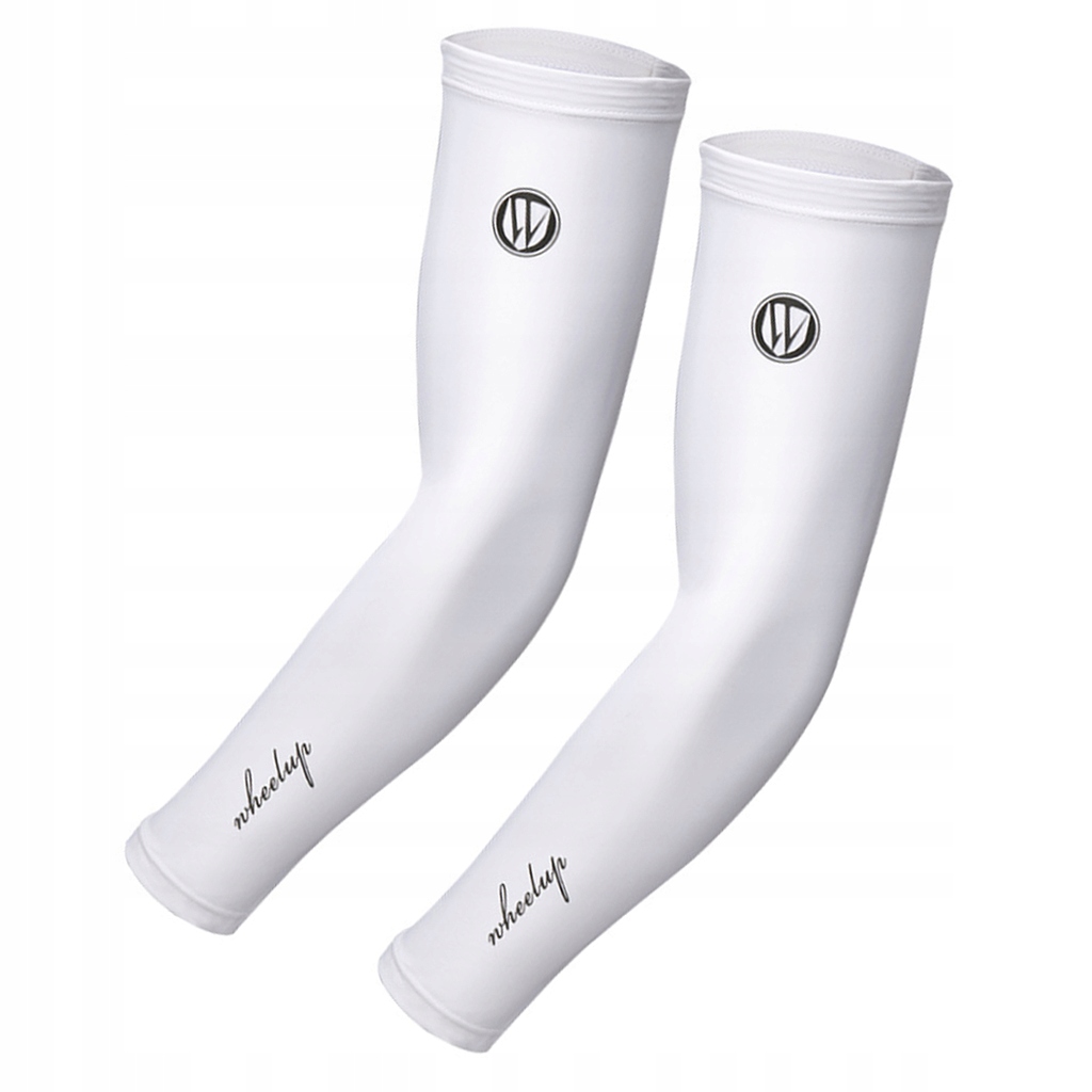 rękawy chroniące przed słońcem,XL,biały,XL Marka inna