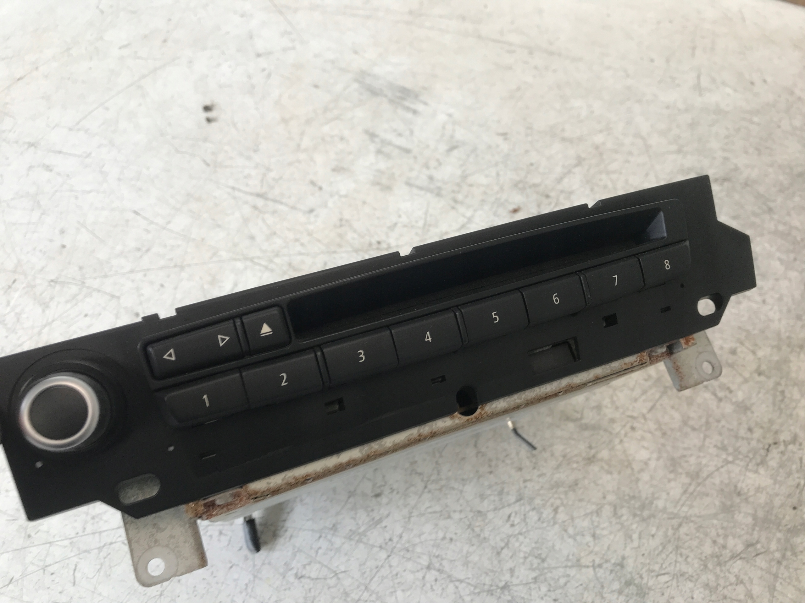 RADIO CD player BMW E61 LIFT 9149242
