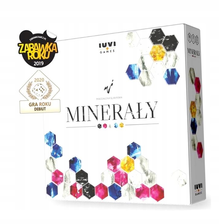 Minerały Iuvi Games
