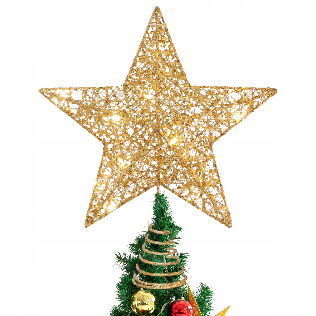 

Christmas Tree Star Tip Star Tip