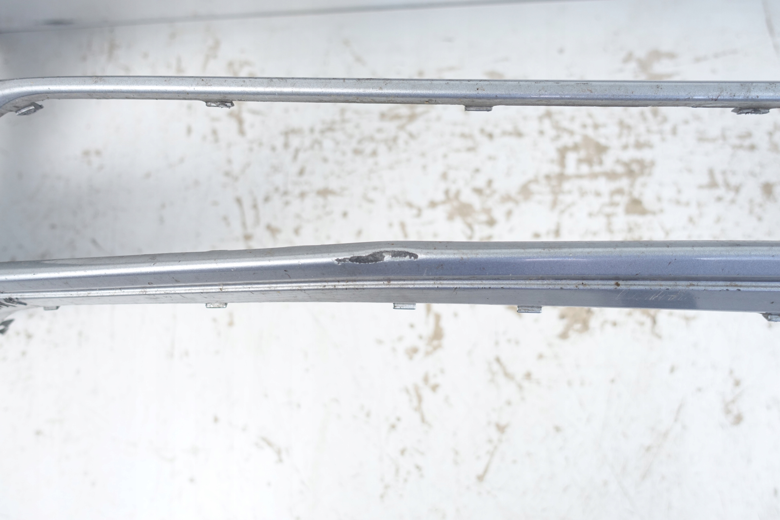 VW PASSAT B8 3g0 LIFT 2019- bumper front front 3G0807221F