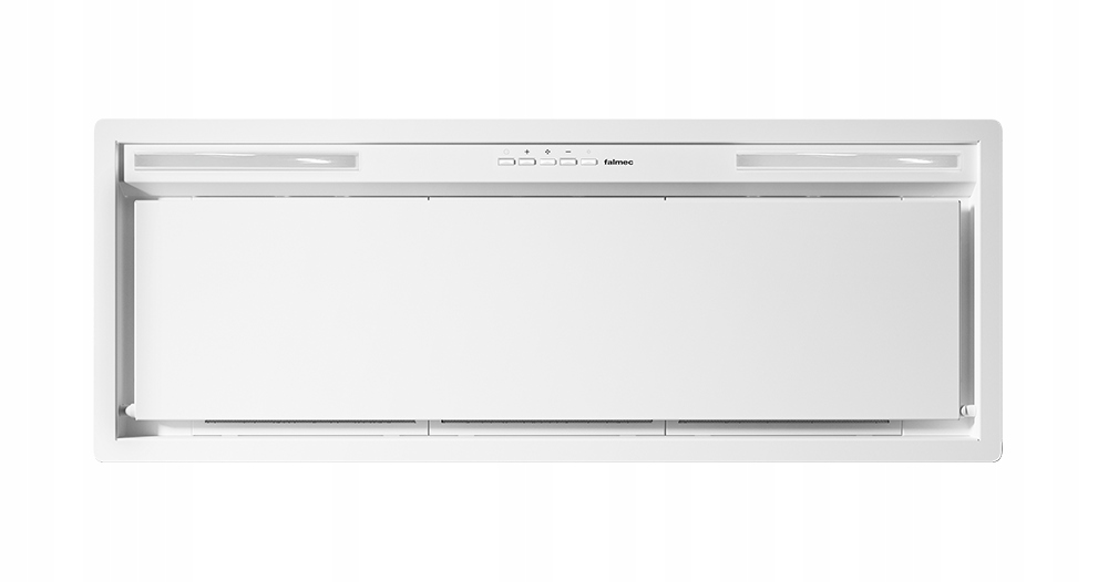 Odsávač pre zabudovanie Falmec Motorová skupina Plus 70 Biela