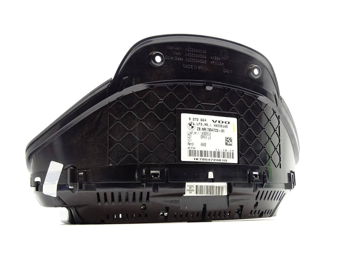 dials dials PREDKOSCIOMIERZ BMW M4 F82 S55B30 9272664