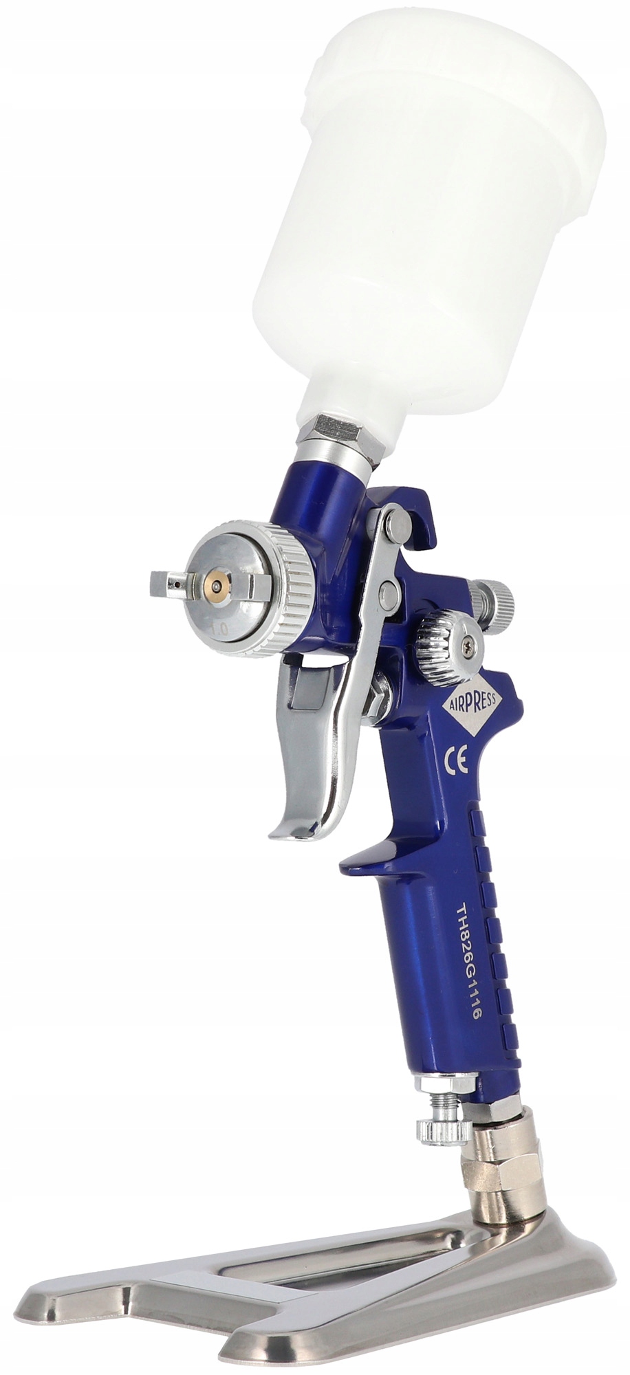 

Pistolet lakierniczy Mini Hvlp dysza 1 mm