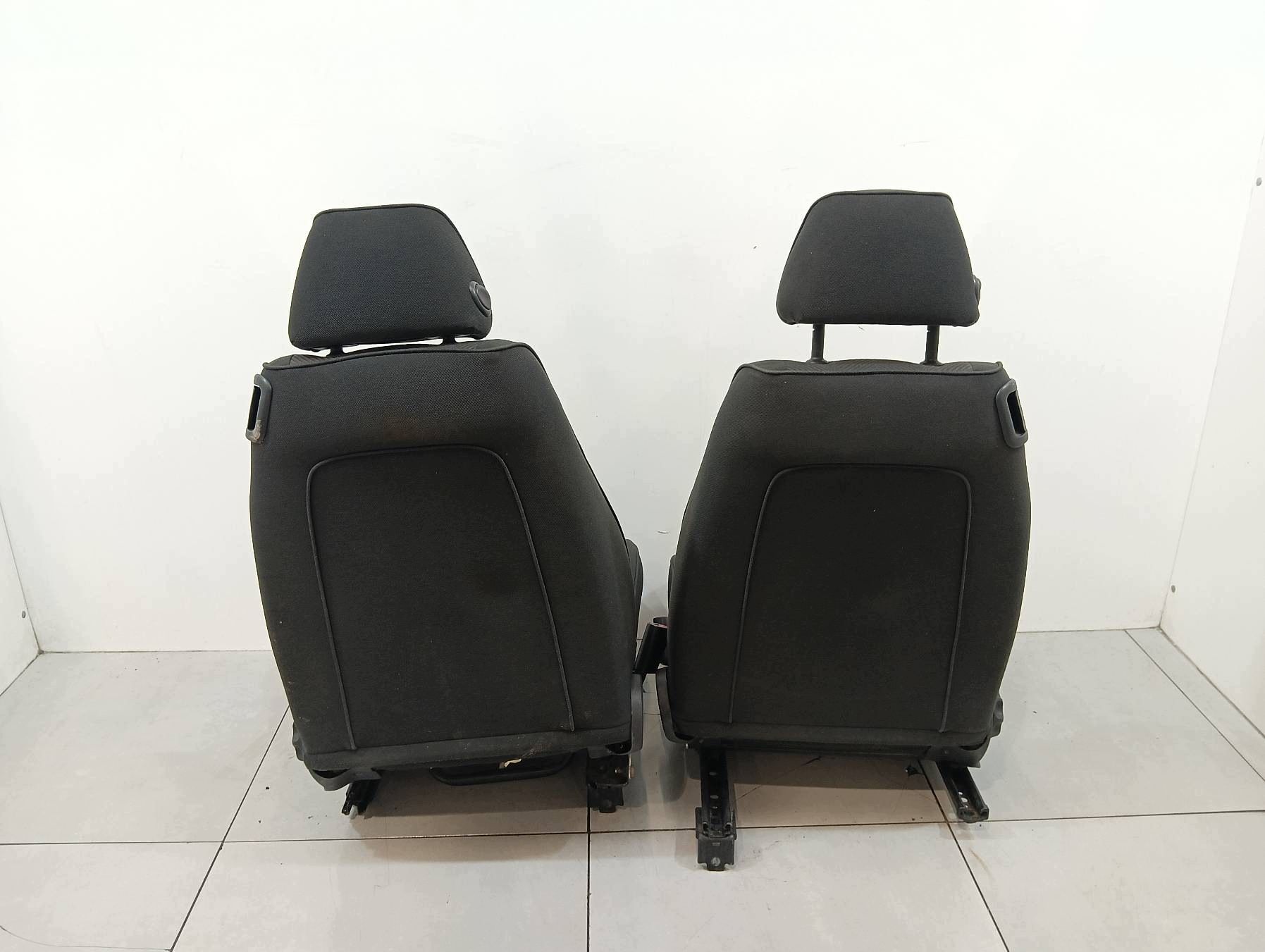 seats left right front KPL 3D Fiat Punto II (1999-2003)