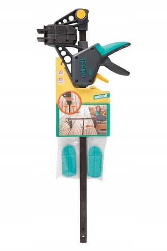 WOLFCRAFT ŚCISK MONTAŻOWY DO TARASÓW WF6985000 Kod producenta WF6985000