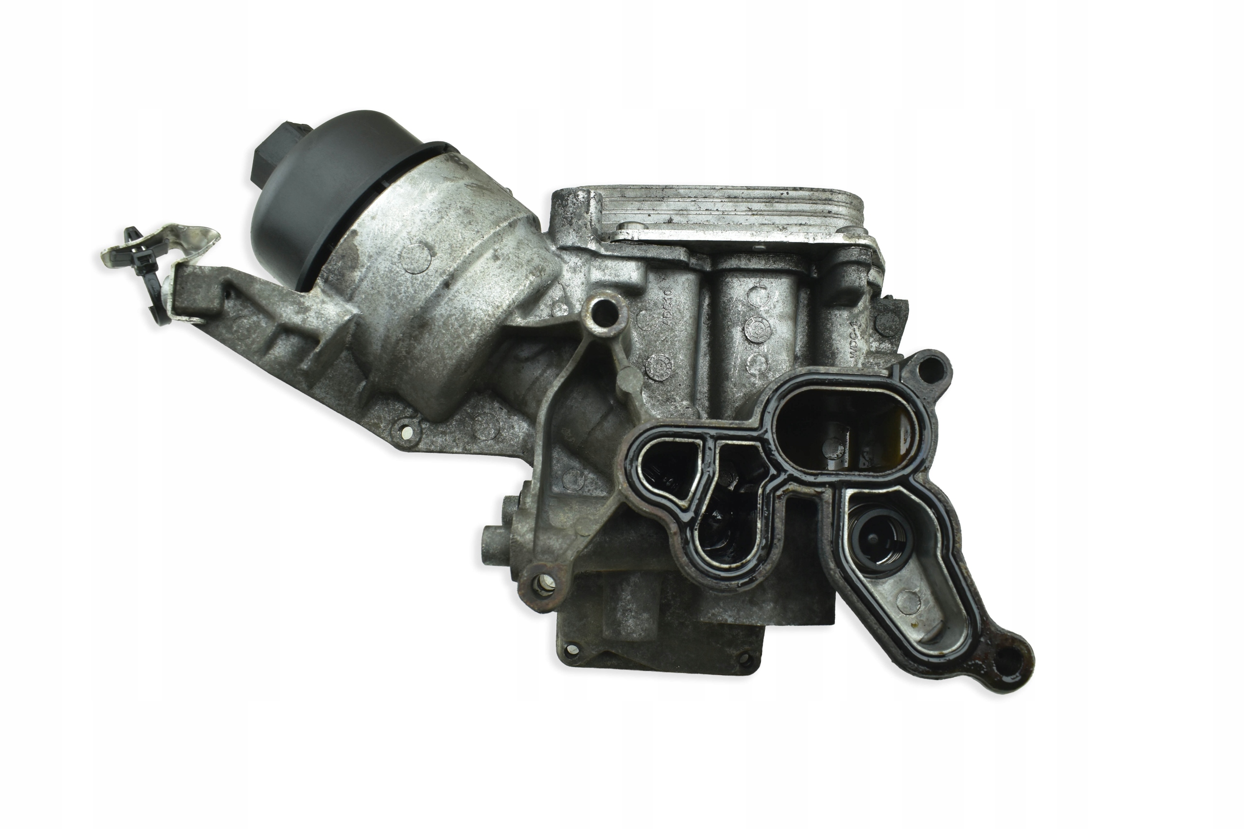 Gehäuse filter oil OPEL CORSA E ASTRA K 1.3 CDTI 55256614