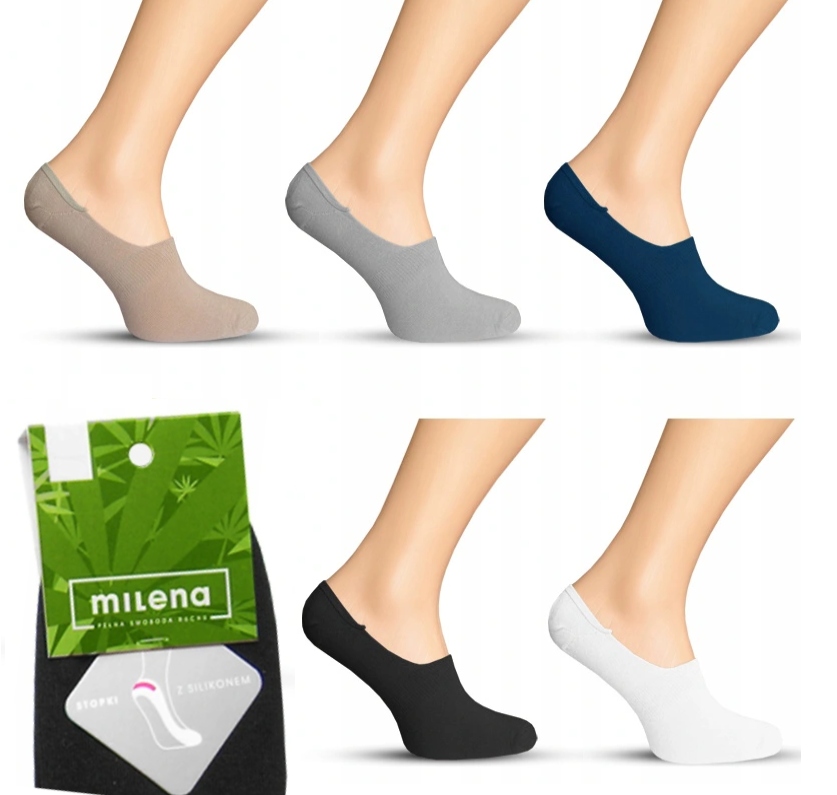 

Micro Stopki Bambusowe niewidoczne Milena 42-44