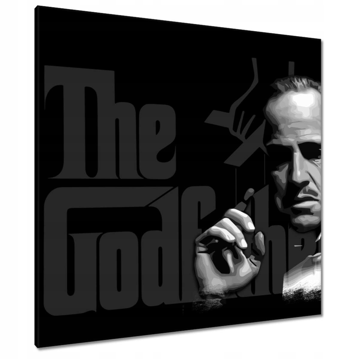 Obrazy 90x90 Filmový motiv Godfather