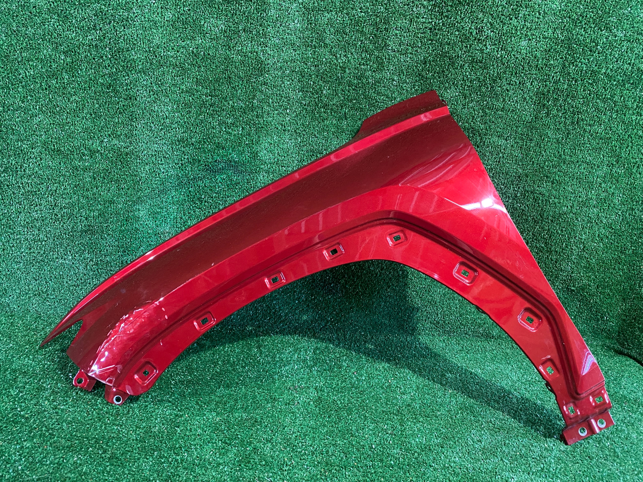 fender front left HYUNDAI TUCSON IV