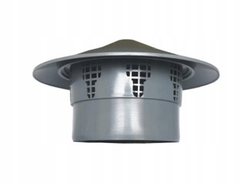 

Daszek, kominek wywiewka kanalizacyjna Pvc Dn 110