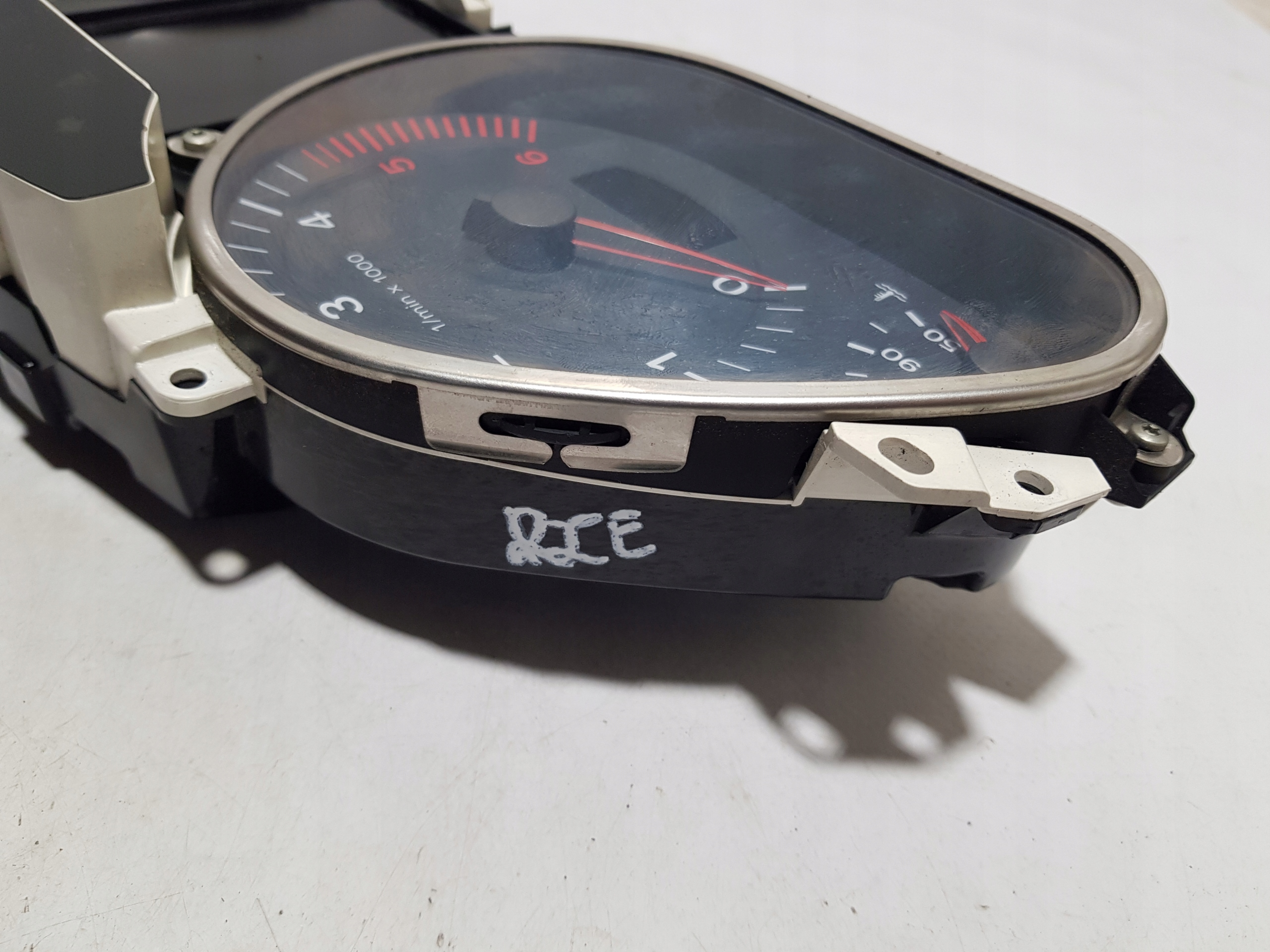 dials dials AUDI Q7 4L 3.0 TDI