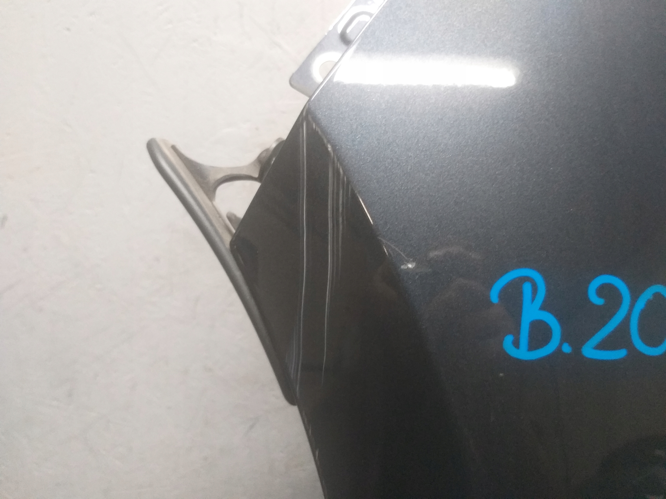 fender front left SEAT LEON IV 4 HYBRID