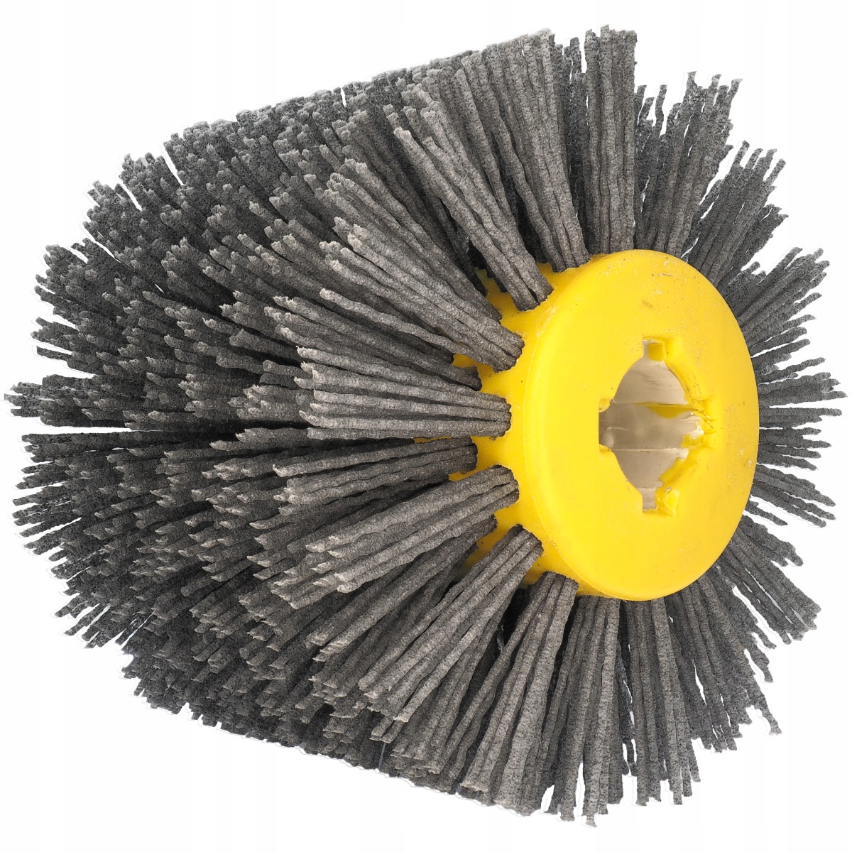 Nylonový Kartáč Na Broušení Dřeva Pro Saténovačku 120x100 mm P80 Geko