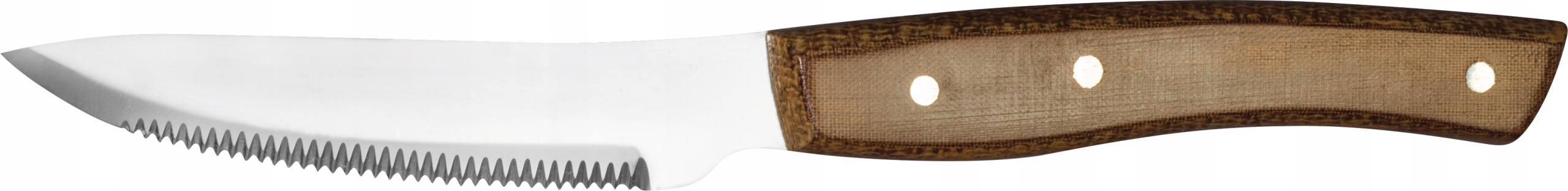 

Hendi Nóż do steków z ząbkami 120 mm kod 841099