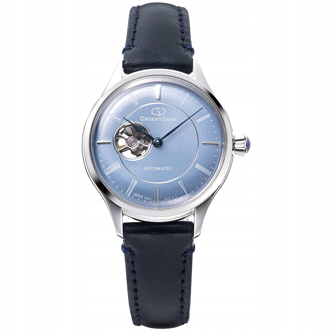 Dámské hodinky Orient Star RE-ND0012L00B modré