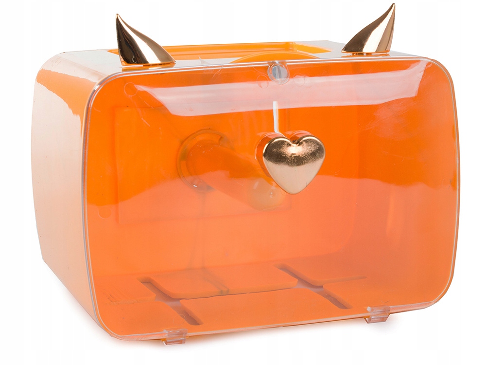 Organizer pojemnik na chusteczki papier toaletowy Przeznaczenie na papier