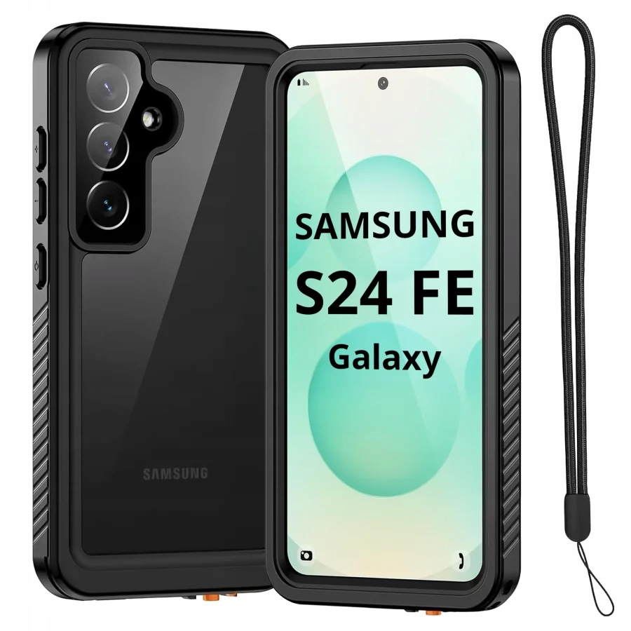 Pouzdro pro Samsung Galaxy S24 Fe Pancéřové vodotěsné 68 Kryt Armor Case