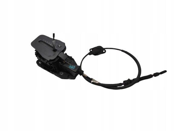 VOLVO S60 1 I 00- 2.4 D5 LEWAREK WYBIERAK BIEGÓW AUTOMAT P09480141