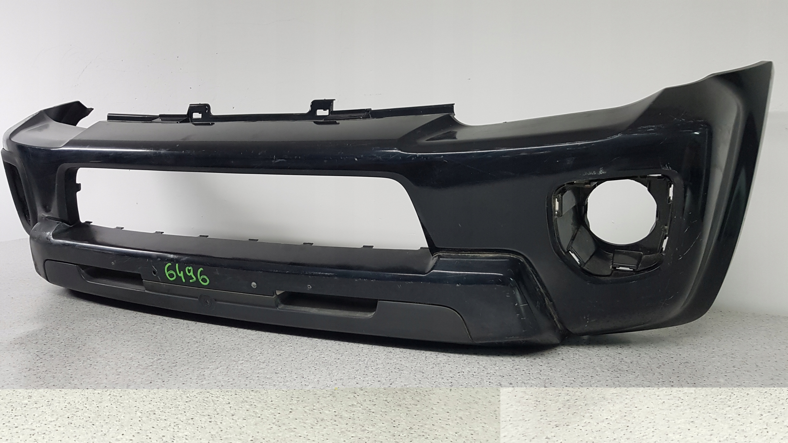 SUZUKI JIMNY JIMI 2012 - FRONTSTOSSSTANGE 6496
